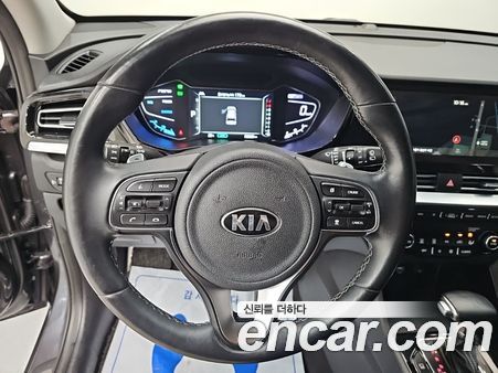 Kia Niro 2021, фото 9