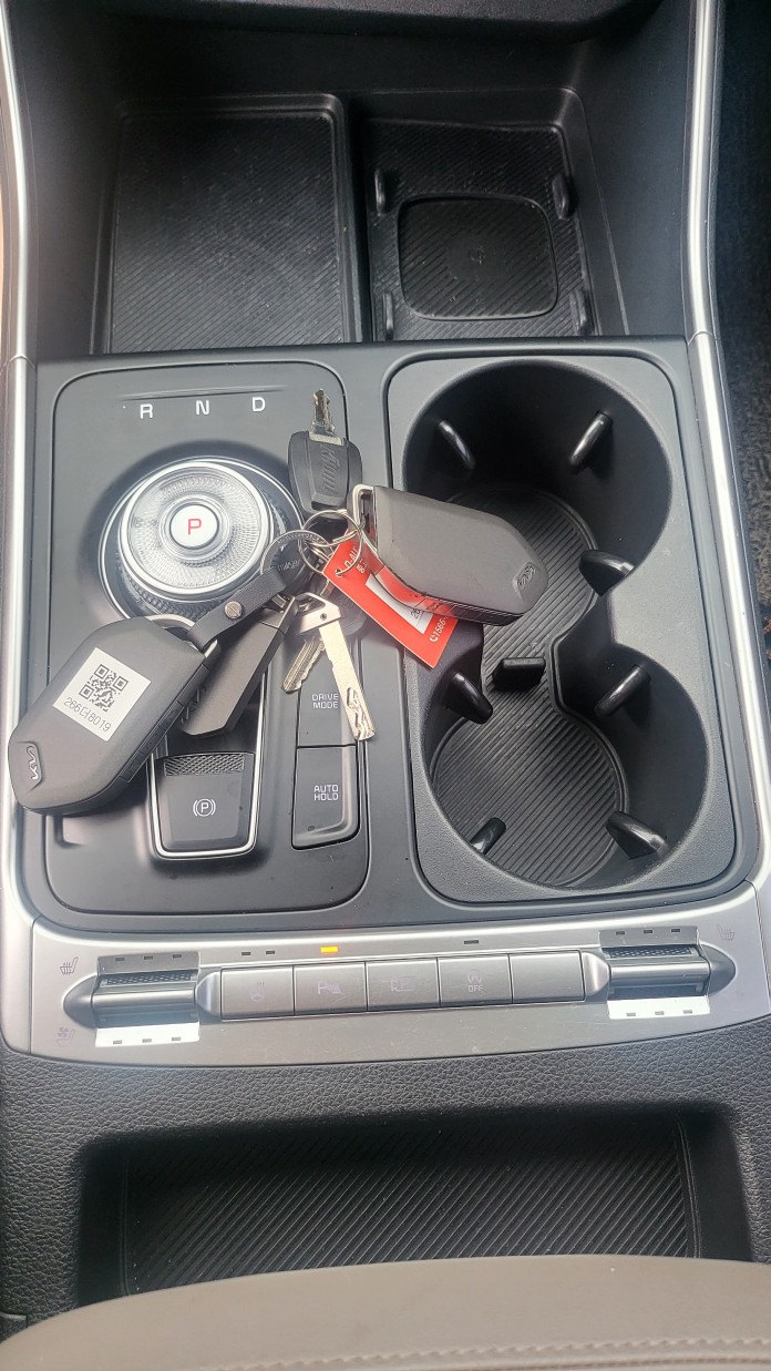 Kia Carnival 2024, фото 6