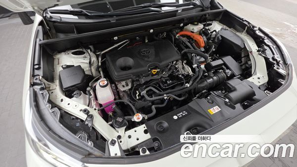 Toyota RAV4 2021, фото 6