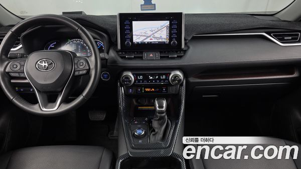 Toyota RAV4 2021, фото 20