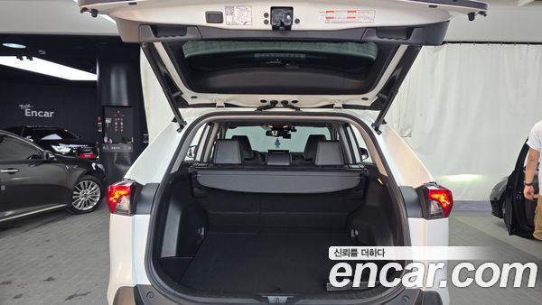Toyota RAV4 2021, фото 26