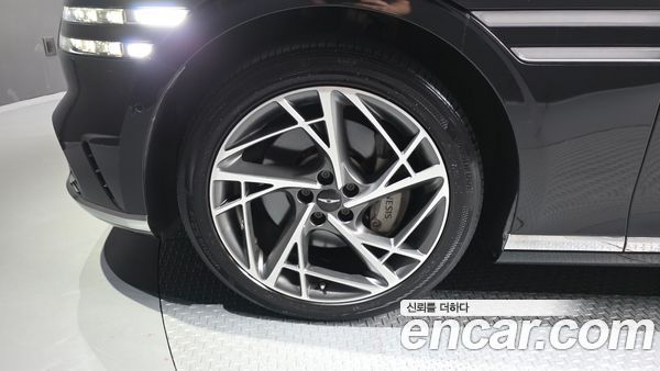 Genesis G90 2022, фото 5