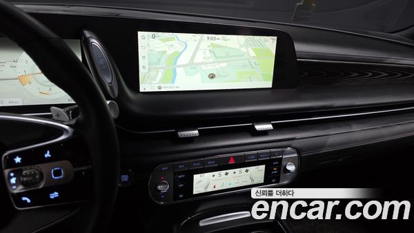 Genesis G90 2022, фото 14