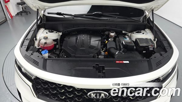 Kia Sorento 2021, фото 6