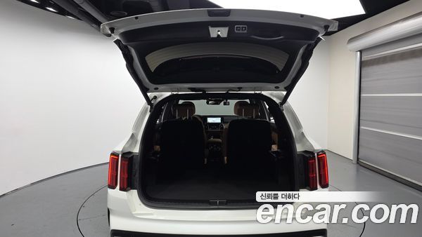 Kia Sorento 2021, фото 20
