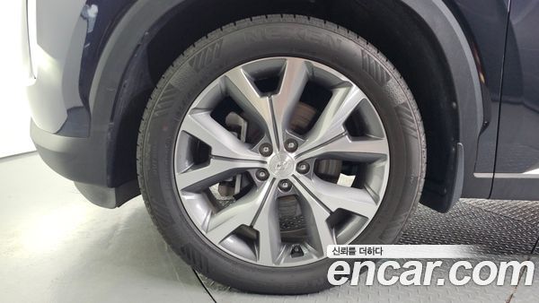 Hyundai Palisade 2022, фото 5