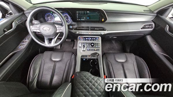 Hyundai Palisade 2022, фото 7