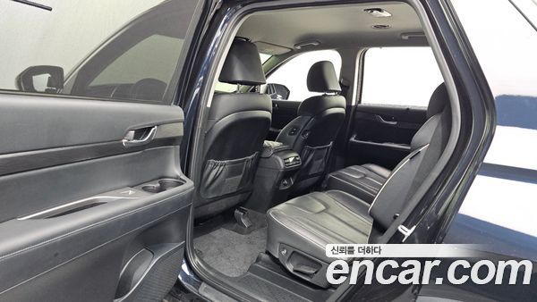 Hyundai Palisade 2022, фото 11