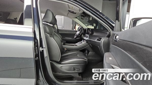 Hyundai Palisade 2022, фото 12