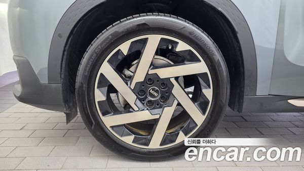 MINI COUNTRYMAN 2025, фото 5