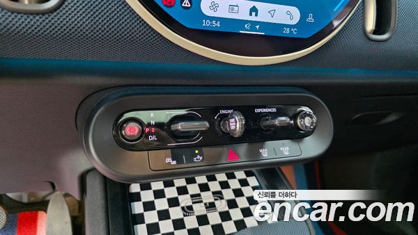 MINI COUNTRYMAN 2025, фото 12