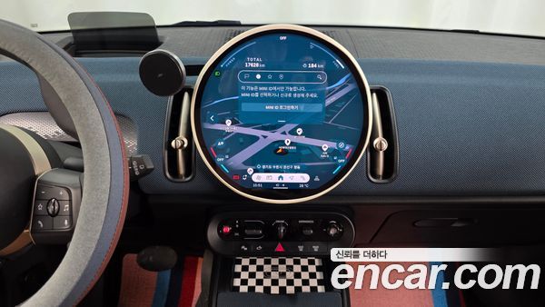 MINI COUNTRYMAN 2025, фото 20