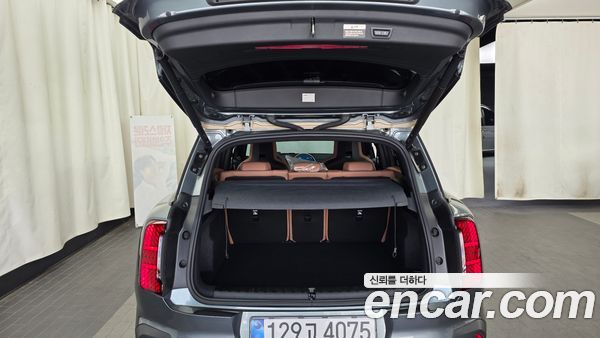 MINI COUNTRYMAN 2025, фото 26