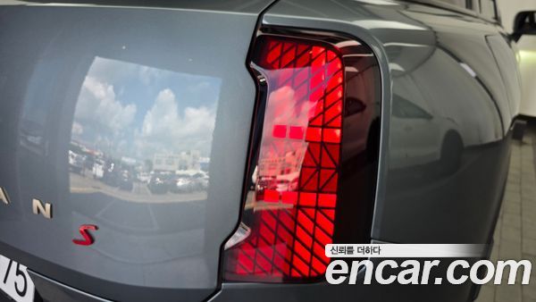 MINI COUNTRYMAN 2025, фото 9