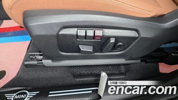 MINI COUNTRYMAN 2025, фото 31