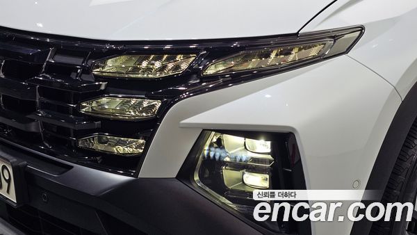 Hyundai Tucson 2024, фото 8