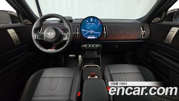 MINI COUNTRYMAN 2025, фото 10