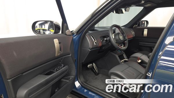 MINI COUNTRYMAN 2025, фото 13