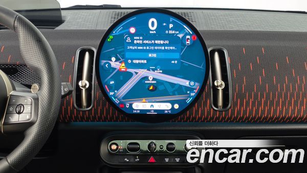 MINI COUNTRYMAN 2025, фото 20