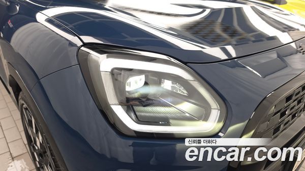 MINI COUNTRYMAN 2025, фото 8
