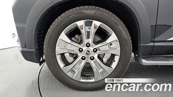 KGM Rexton 2023, фото 5