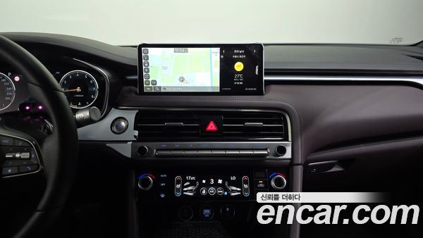 Genesis G70 2024, фото 14