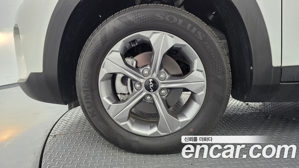 Kia Seltos 2024, фото 5