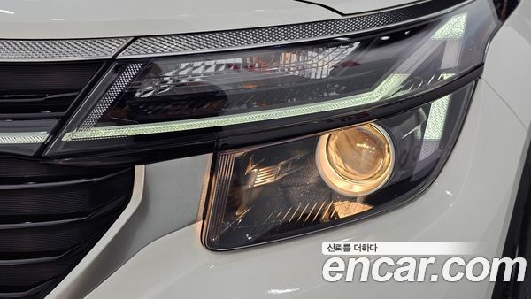 Kia Seltos 2024, фото 8