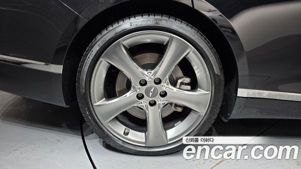 Genesis G80 2021, фото 5