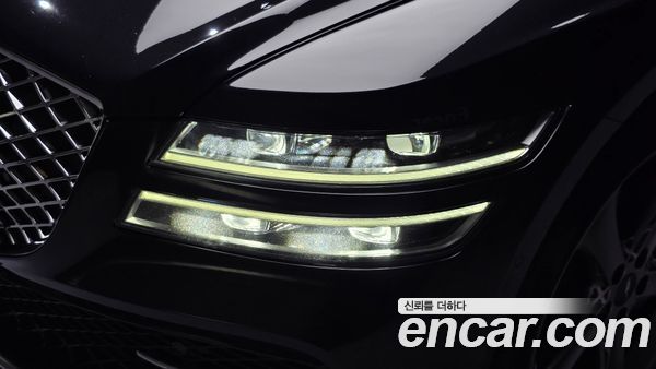 Genesis G80 2021, фото 8