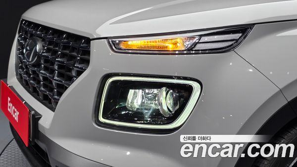 Hyundai Venue 2022, фото 8
