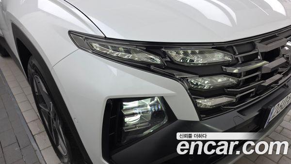 Hyundai Tucson 2024, фото 8