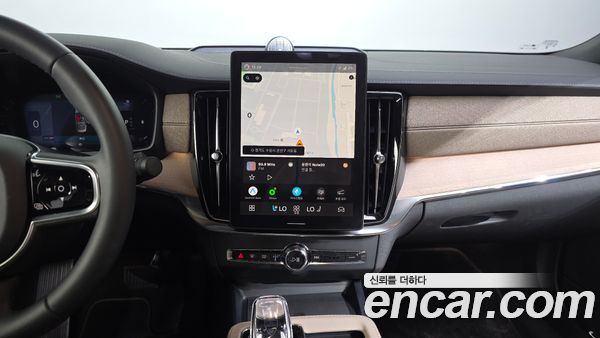Volvo S90 2026, фото 20