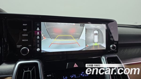 Kia Sorento 2022, фото 19