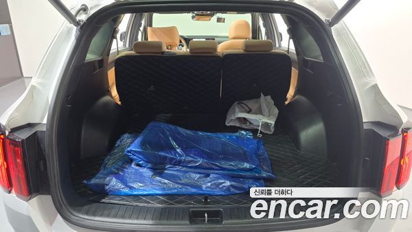 Kia Sorento 2022, фото 28