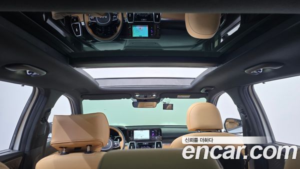 Kia Sorento 2022, фото 30