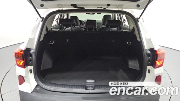 Kia Seltos 2022, фото 20