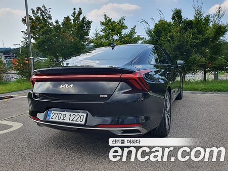 Kia K8 2023, фото 5