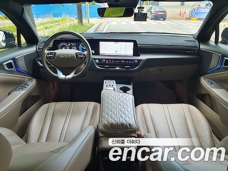 Kia K8 2023, фото 9