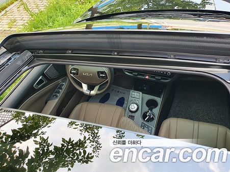 Kia K8 2023, фото 10