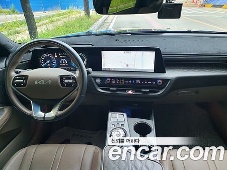 Kia K8 2023, фото 11