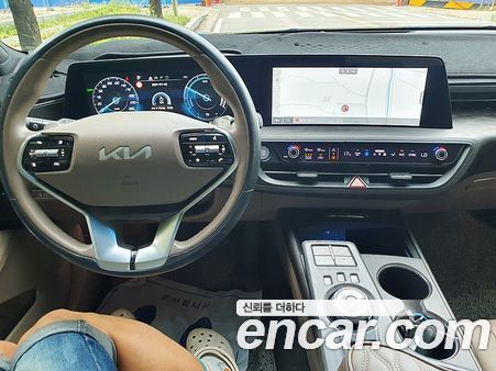 Kia K8 2023, фото 12