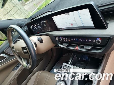 Kia K8 2023, фото 14