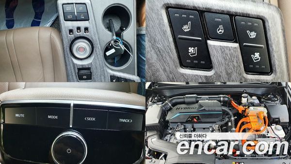 Kia K8 2023, фото 20