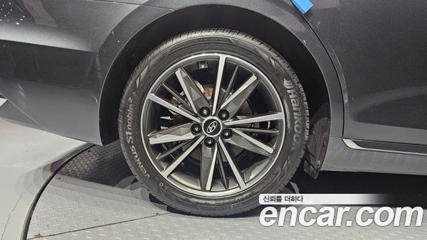 Hyundai Grandeur 2023, фото 5