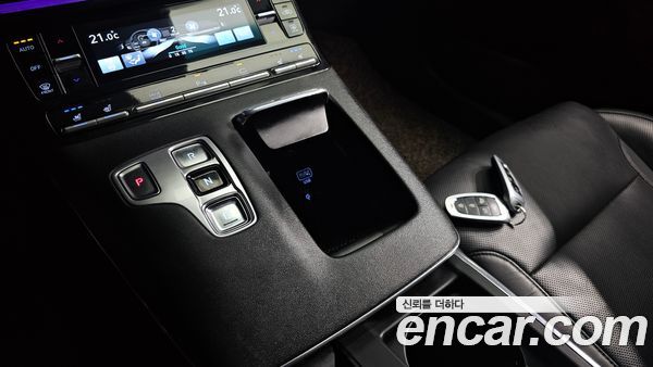 Hyundai Grandeur 2023, фото 9