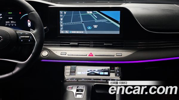Hyundai Grandeur 2023, фото 14