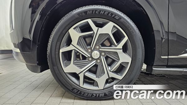 Hyundai Palisade 2022, фото 5