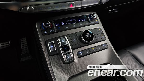 Hyundai Palisade 2022, фото 12