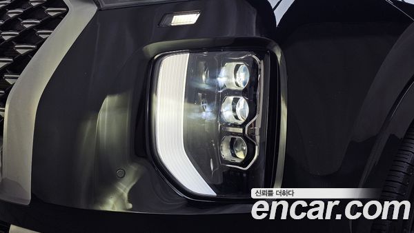 Hyundai Palisade 2022, фото 8